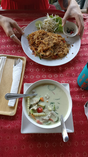 Comentarii opinii despre ร้านอาหารไทย สบาย