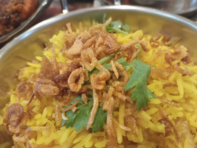 Comentarii opinii despre ร้านอาหารอินเดียนมัสเต คเณชา