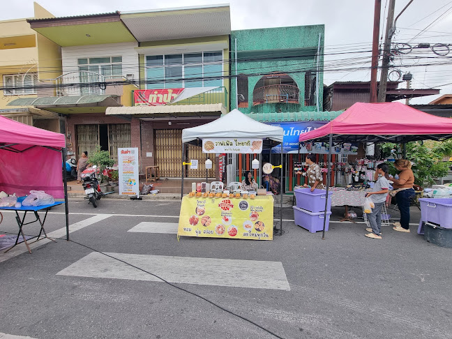 ตลาดนัด ถนนคนเดิน สถานี 2 - อำเภอหาดใหญ่