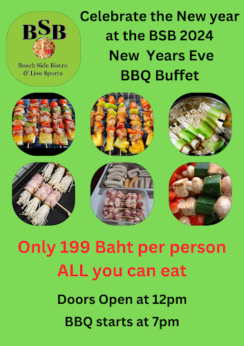 Beach Side Bistro - การบริการอาหารและที่พัก