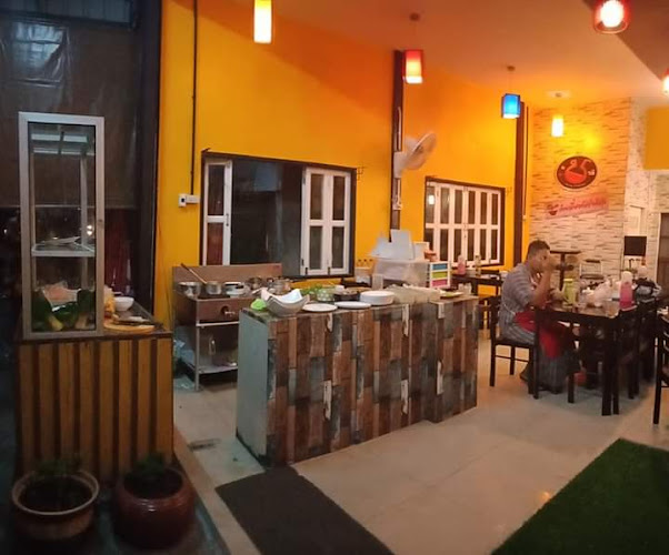 ร้านบังชาลี เก้าเส้ง Bang Chalee Restaurant - เมือง