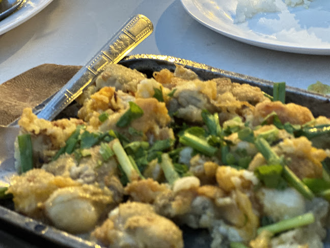 Comentarii opinii despre แหลมเจริญ ซีฟู้ด ระยอง