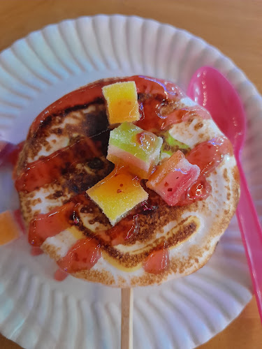 Hello Grilled Marshmallow Ice Cream