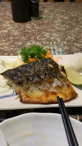 Baikingu Japanese Buffet Garden Restaurant - การบริการอาหารและที่พัก