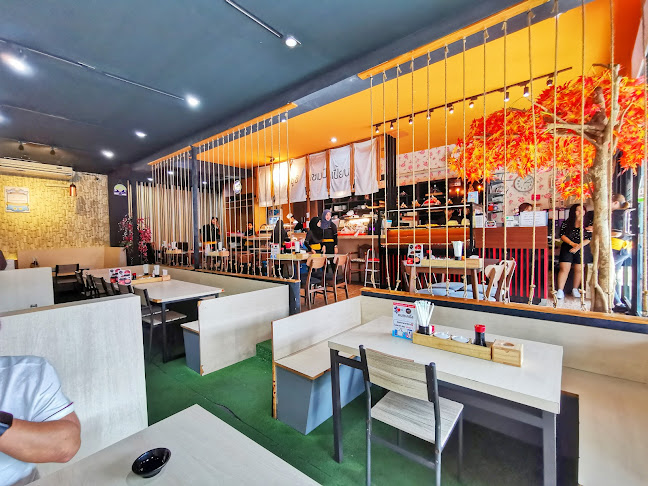 ร้านอาหารญี่ปุ่น ซูชิแชมป์เปี้ยน หาดใหญ่ - อำเภอหาดใหญ่