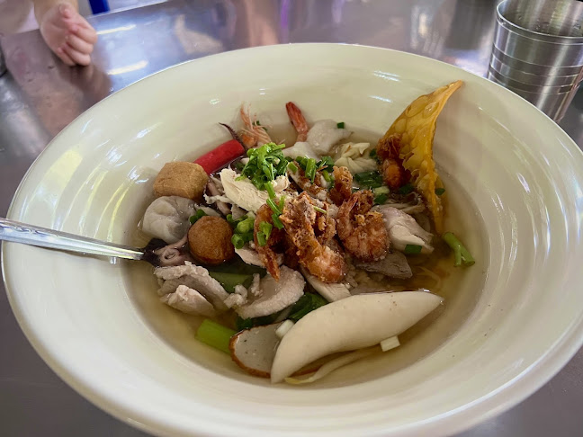 ร้านข้าวมันไก่บางบอน