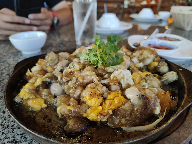 ร้านอาหาร กุ้งเผา 2 - การบริการอาหารและที่พัก