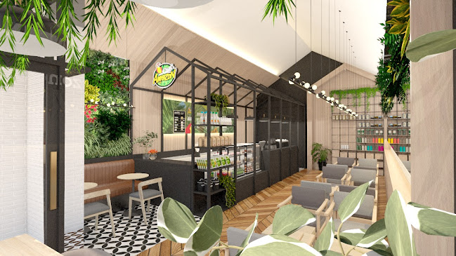 Comentarii opinii despre Café Amazon Little Walk Pattaya