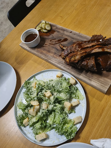 Opinii despre Riburs BBQ în อำเภอเมืองขอนแก่น - การบริการอาหารและที่พัก