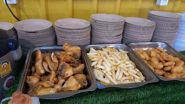 Comentarii opinii despre ฮะฮะคุมะบุฟเฟ่ แซลมอน ทะเลเผา หมูกระทะ Hahakuma Buffet (The seafood BBQ Buffet เก่า)