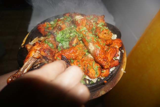 Opinii despre Magic Masala Indian Restaurant în อำเภอเมืองภูเก็ต - การบริการอาหารและที่พัก