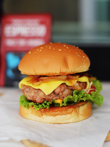 Little me burger Lab - อำเภอเมืองขอนแก่น