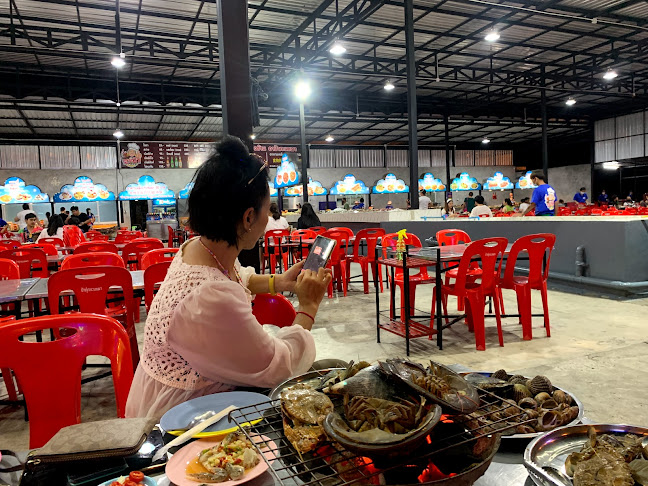 Seafood Buffet - อำเภอบางละมุง