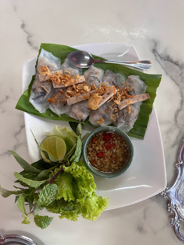 ร้านชมสวน ติ่มซำ อาหารเช้าพัทยา