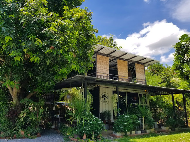 ร้านลำไย คาเฟ่ (LAMYAI CAFE') - อำเภอเมืองนครปฐม