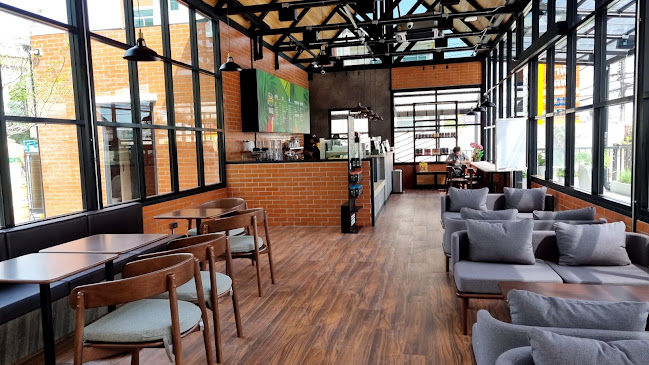 Café Amazon@ศรีวารี