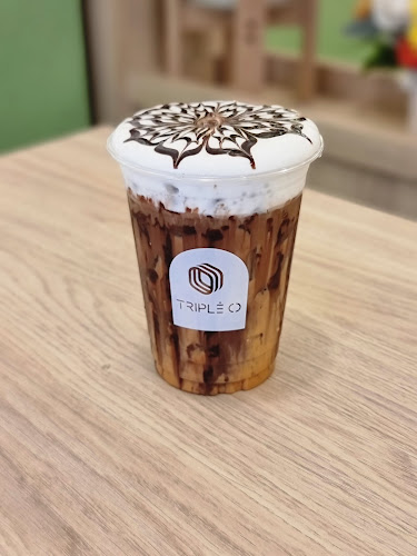 Triple o cafe - การบริการอาหารและที่พัก