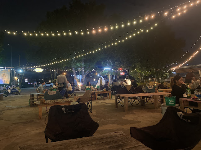 Chill Chill Bar camp