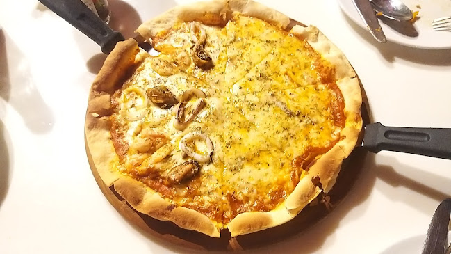 Chocolate Factory Pattaya Parking