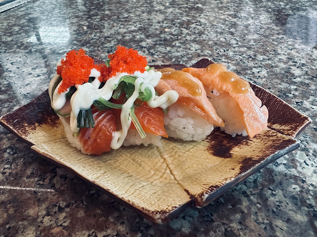 Comentarii opinii despre Baikingu Japanese Buffet Garden Restaurant