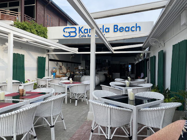 Opinii despre SB Kamala Beach Cafe Restaurant în อำเภอกะทู้ - การบริการอาหารและที่พัก