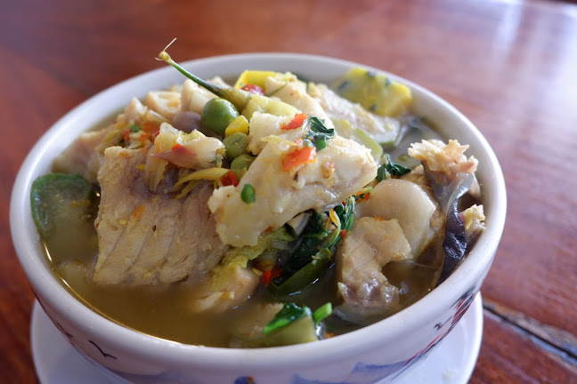 Comentarii opinii despre ร้านอาหารบ้านกาแซว