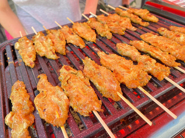 Comentarii opinii despre ร้าน ซามูไร ย่างปิ้ง