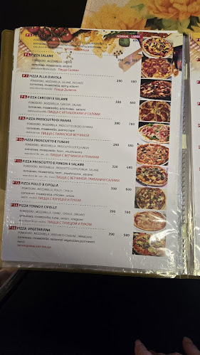 RISTO PIZZERIA PIT STOP - การบริการอาหารและที่พัก