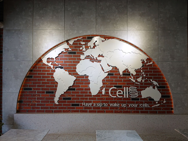 Cells Coffee x Co-working space - เมือง