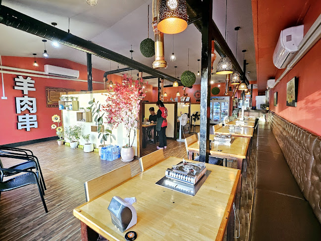 ยังโกะชี mr.양꼬치 mr.yangkkochi