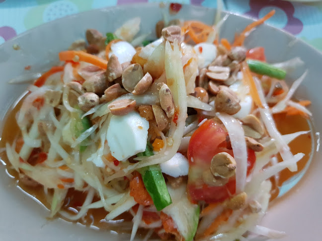 ร้านส้มตำ - อำเภอเมืองสงขลา