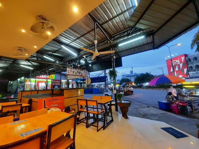 ศูนย์อาหารโคกมะตูม - อำเภอเมืองพิษณุโลก