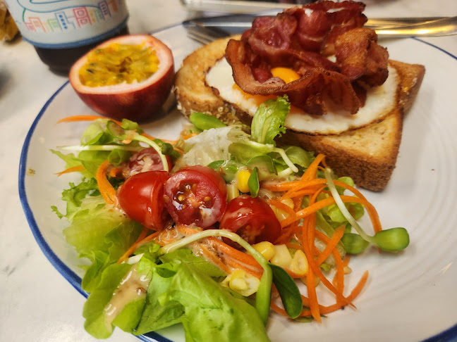 Charlotte 58 Cafe - อำเภอเมืองสุโขทัย