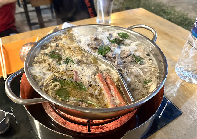 แซ่บแจ่วฮ้อน สาขาขอนแก่น