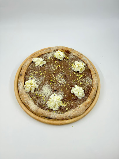 Tiki’s Pizza & Burgers