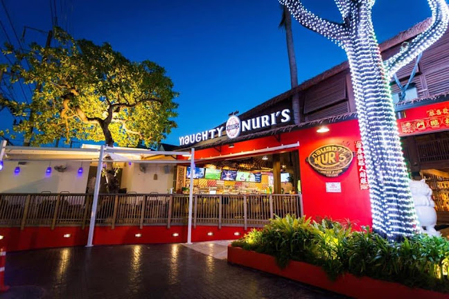Naughty Nuri's Phuket
