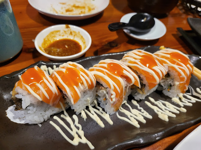 Opinii despre อุโอเทรุซุยซัน ซูชิ ภูเก็ต– ราไวย์ บีช în อำเภอเมืองภูเก็ต - การบริการอาหารและที่พัก