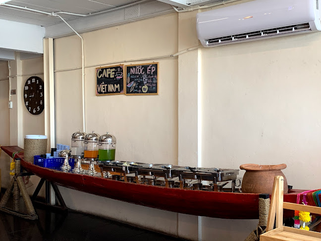 Cafe Viet Nam - การบริการอาหารและที่พัก