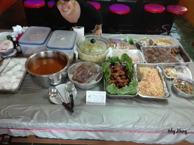 Crazy Bar - การบริการอาหารและที่พัก