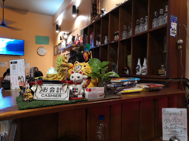 Comentarii opinii despre ร้านอาหารญี่ปุ่นมะลิจัง Marichan