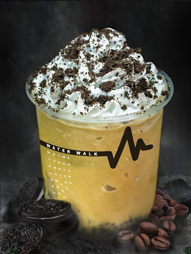 Water Walk Café : น้ำเดิน คาเฟ่ (ศรีสุนทร/ภูเก็ต) - อำเภอถลาง