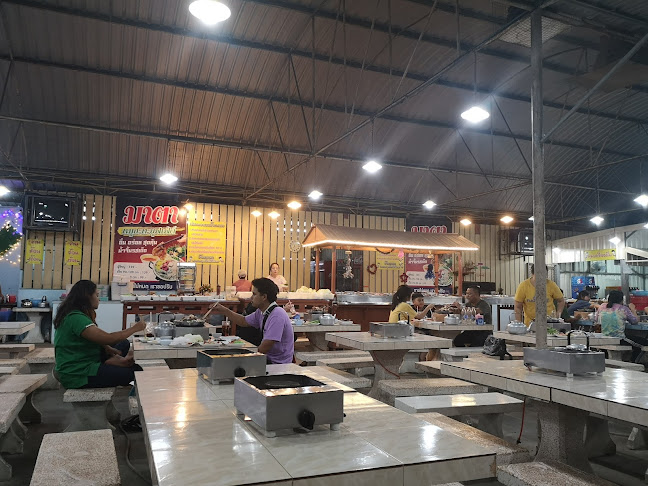 มาตาสุกี้-หมูกระทะ - การบริการอาหารและที่พัก