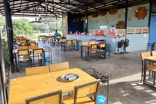 ไอซ์หมูย่างเกาหลีสาขาหน้าสนามฟุตบอลคัปป้า - อำเภอเมืองจันทบุรี