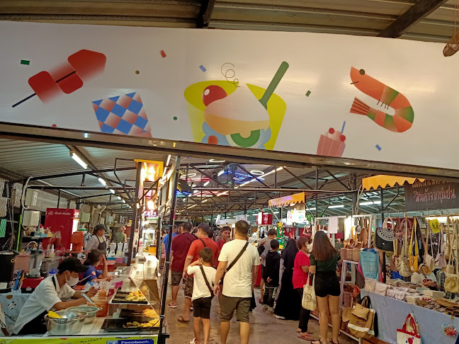 ตลาดกรีนเวย์ ไนท์มาร์เก็ต