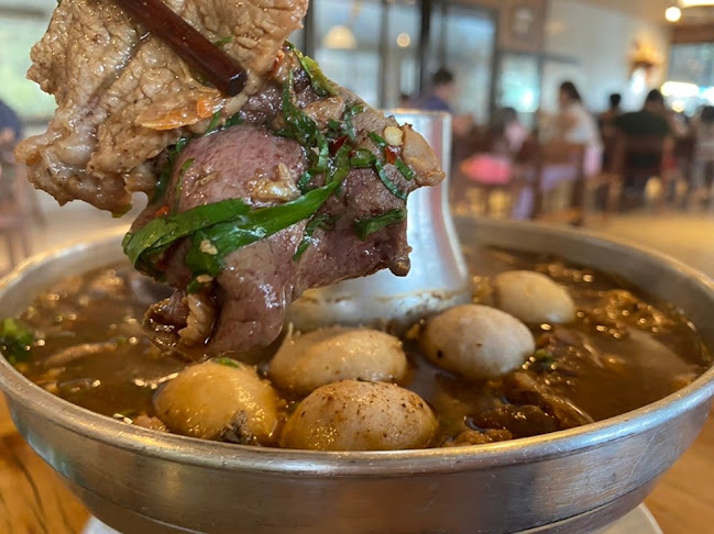 ก๋วยเตี๋ยวเรือ นาย ก จันทบุรี สาขา11