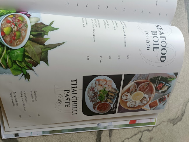 ร้านอาหาร อิ่มเอม @ป่าหล่าย - การบริการอาหารและที่พัก