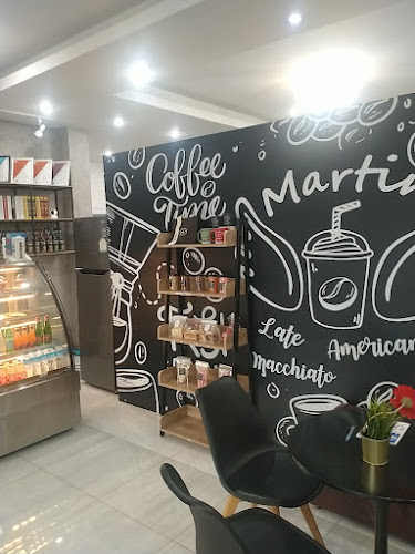 Martin cafe สาขา พัทยาเหนือ - อำเภอบางละมุง