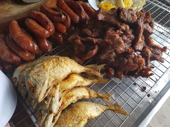 Opinii despre ข้าวแกงหน้าวัดสระแก้ว în อำเภอเมืองนครราชสีมา - การบริการอาหารและที่พัก