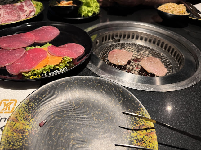 YAKINIKU KOKU - การบริการอาหารและที่พัก