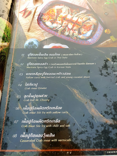 Opinii despre จางวางอิ่ม în อำเภอปากเกร็ด - การบริการอาหารและที่พัก